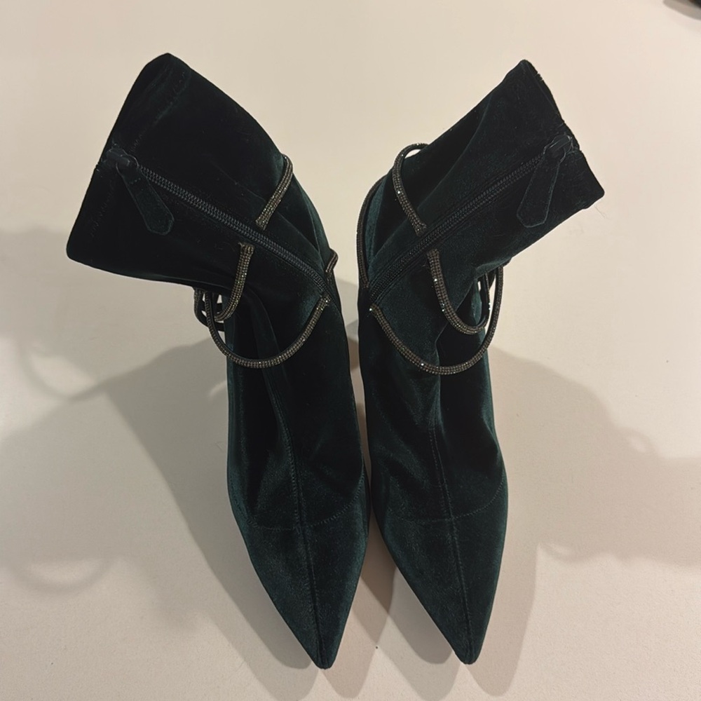 Badgley Mischka Boots